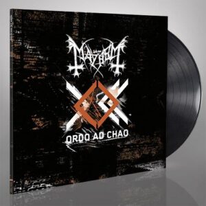 Ordo Ad Chao (Black Vinyl)