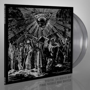 Casus Luciferi (Silver Vinyl 2 LP)
