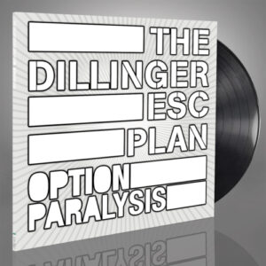 Option Paralysis (Vinyl LP)