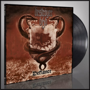 Defiance (Vinyl LP)