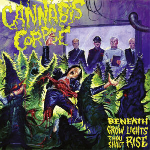Beneath Grow Lights Thou Shalt Rise (Digipack)