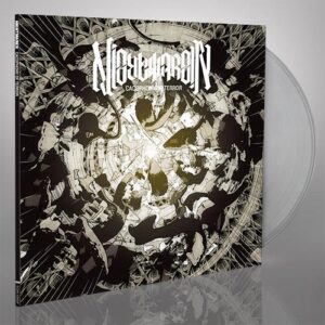 Cacophony of Terror (Clear vinyl)
