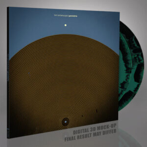 Geometria (2 LP Black/Green Sunburst Vinyl)