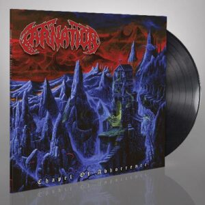 Chapel Of Abhorrence (Black Vinyl)