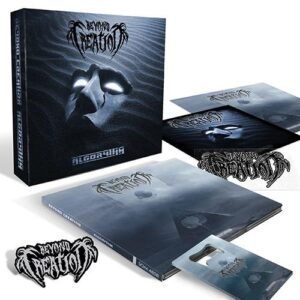 Algorythm (Digipack w/Bonus)
