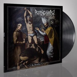 Heretics The (Black Vinyl)
