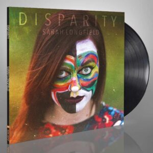 Disparity (Black Vinyl)