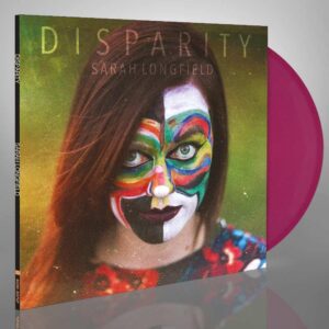 Disparity (Violet Ltd Vinyl)
