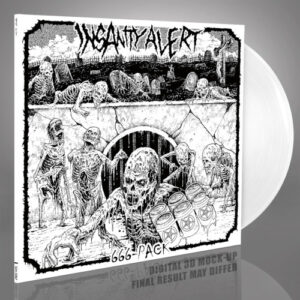 666-Pack (White Vinyl LP)