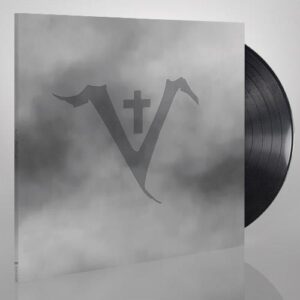 Saint Vitus (Black Vinyl)