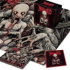 Obscene Repressed (Deluxe Digibox)