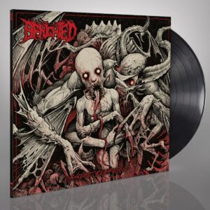Obscene Repressed (Black Vinyl)