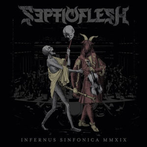 Infernus Sinfonica MMXIX (2 CD + Bluray)