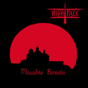 Macabre Sunsets (Vinyl LP)