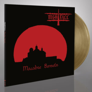 Macabre Sunsets (Gold Vinyl LP)