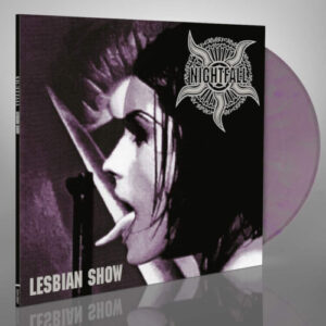Lesbian Show (Silver/Purple Vinyl LP)