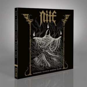 Darkness Silence Mirror Flame (Digipack)
