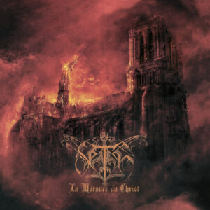 La Morsure du Christ (Digipack)
