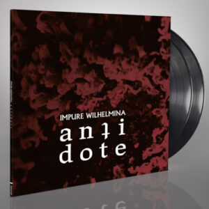 Antidote (2 LP Black Vinyl)