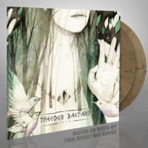 Vetvi (2 LP Gold/Black Marbled Vinyl LP)