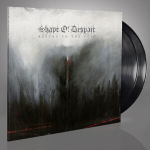 Return To The Void (2 LP Black Vinyl)