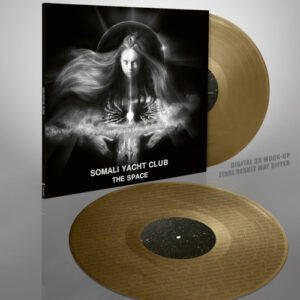 Space (Gold Vinyl 2 LP)