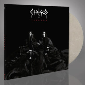 Viscera (Snowy White Vinyl LP)