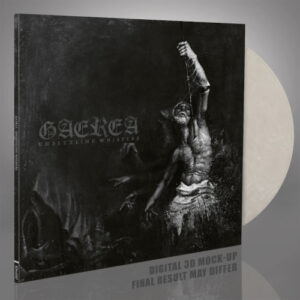 Unsettling Whispers (White Vinyl LP)
