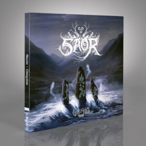 Origins (Digipack)