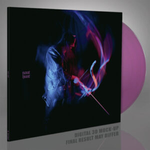 Hunt (Transparent Violet Vinyl LP)