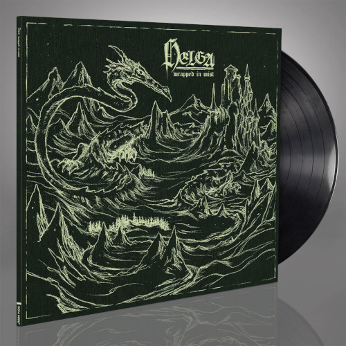 Wrapped in Mist (Vinyl LP)