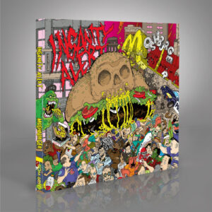 Moshburger (Digipack)