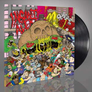 Moshburger (Vinyl LP)