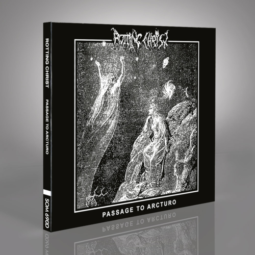 Passage To Arcturo (Digipack)