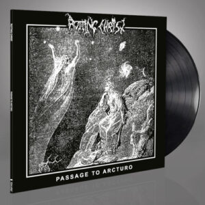 Passage To Arcturo (Black Vinyl LP)