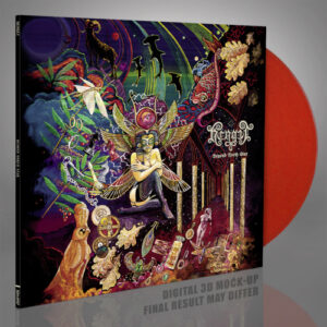 Beyond North Star (Red Vinyl LP)