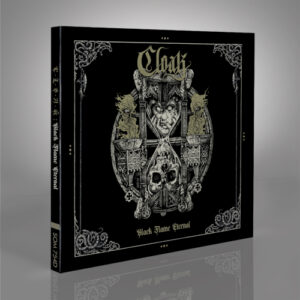 Black Flame Eternal (Digipack)