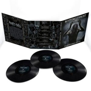 Apocryphal Spells The (3 LP Vinyl)