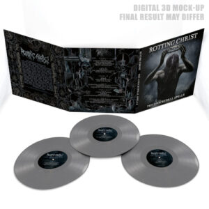 Apocryphal Spells The (3 LP Silver Vinyl)