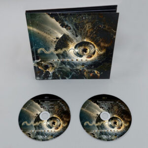 Numen (2 CD Mediabook)