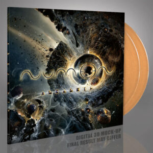 Numen (2 LP Orange Vinyl)