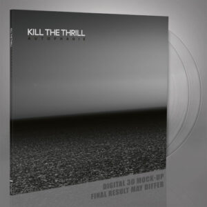 Autophagie (2 LP Clear Vinyl LP)