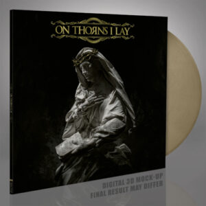 On Thorns I Lay (Gold Vinyl LP)
