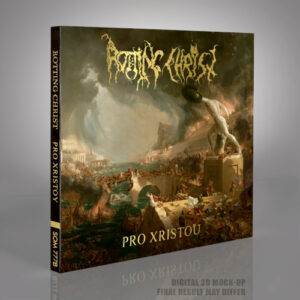 Pro Xristou (Digipack)