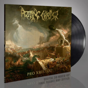 Pro Xristou (Black Vinyl LP)