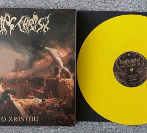 Pro Xristou (Solid Yellow Vinyl LP)