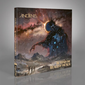 Beyond the Reach of the Sun (Digipack)