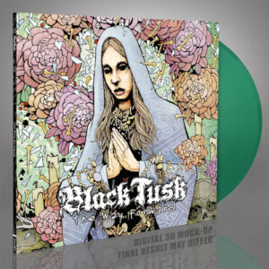 Way Forward The (Green Vinyl LP)