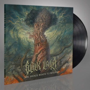 Savage Winds to Wisdom The (Vinyl LP)