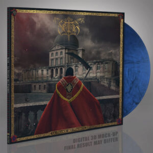 La France Des Maudits (Blue Marbled Vinyl LP)